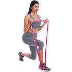 Стрічка опору HIP LOOP FI-1970-S S рожевий, фото 3