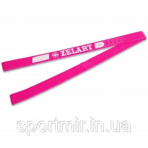 Стрічка опору HIP LOOP FI-1970-S S рожевий, фото 1