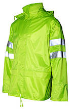 Костюм не промокається (КУРТКА + БРЮКИ) З PVC ПОКРИТТЯМ BELFAST M — 3XL, фото 3
