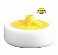 Круг полірувальний білий на різі М-14 d150 Farecla