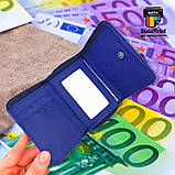 Гаманець джинсовий + друк. Друк на гаманцях, фото 2