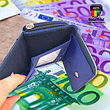 Гаманець джинсовий + друк. Друк на гаманцях, фото 4