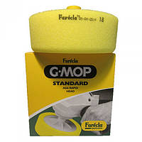 Круг полірувальний жовтий на різі М-14 d150 Farecla