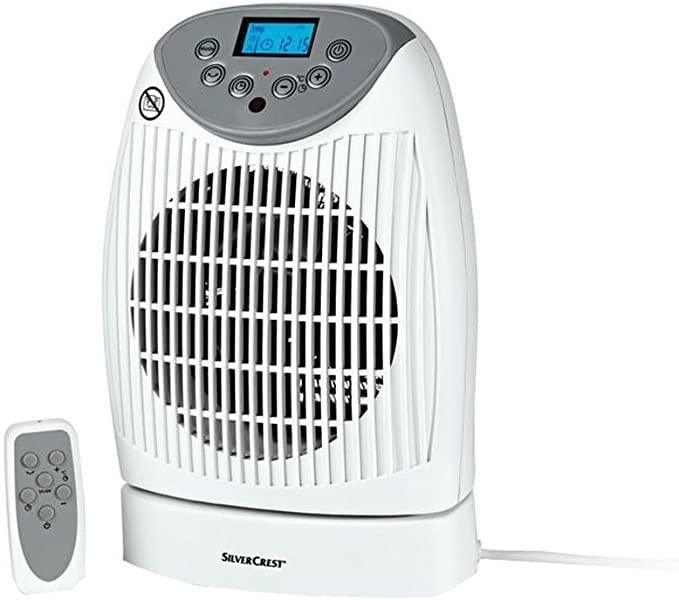 Тепловентилятор Silver Crest SHLF 2000 B2/D3