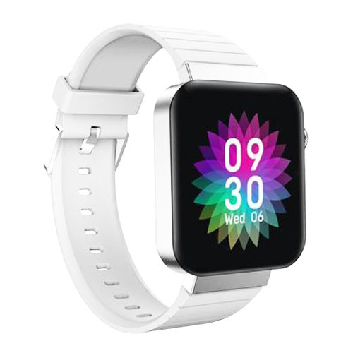 Смарт годинник Smart Watch Mi5 pro білі ( код: IBW735O )