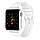 Смарт годинник Smart Watch Mi5 pro білі ( код: IBW735O ), фото 3