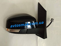 Зеркало правое электро с обогревом FOCUS 08-