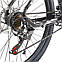 Велосипед  гірський 26" з алюмінієвою рамою 17" SPARK ROVER, фото 8