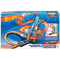 Трек Hot Wheels Небоскреб (GWT39)