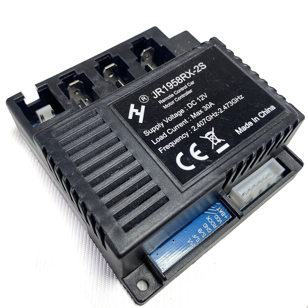 Блок керування JR 1958 RX 2S для дитячого електромобіля Bambi, фото 1