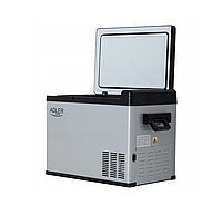 Автохолодильник туристичний компресорний Adler AD8077 з функцією заморожування 40L