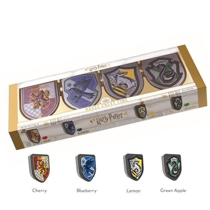 Набір гербів Harry Potter Crest Tin Gift Box - 112g
