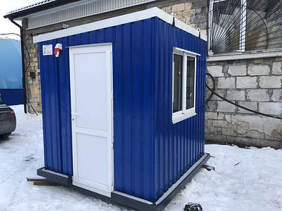 ПОСТИ ОХОРОНИ І ПРОПУСКНІ ПУНКТИ