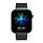 Смарт годинник Smart Watch Mi5 pro чорні ( код: IBW735B ), фото 4
