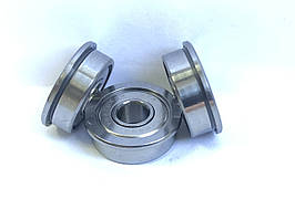 Підшипник SMB F696 2Z (6x15x5) однорядний з фланцем