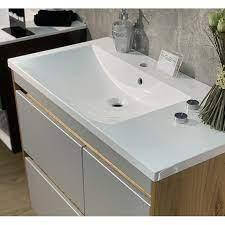 Умивальник Fancy Marble Amelia 900 L (Левий), фото 2