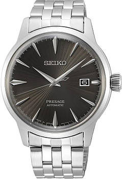 Чоловічий годинник Seiko SRPE17J1 Presage Coctail Time Automatic