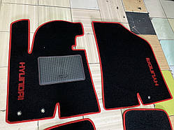 Текстильні килимки передні HYUNDAI ix35