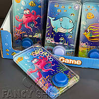 Водна гра "Морські жителі" мікс, фото 2