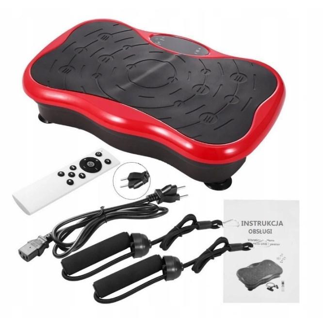 Виброплатформа VIBRO SLIM 150 kg - фото 1 - id-p1448893876