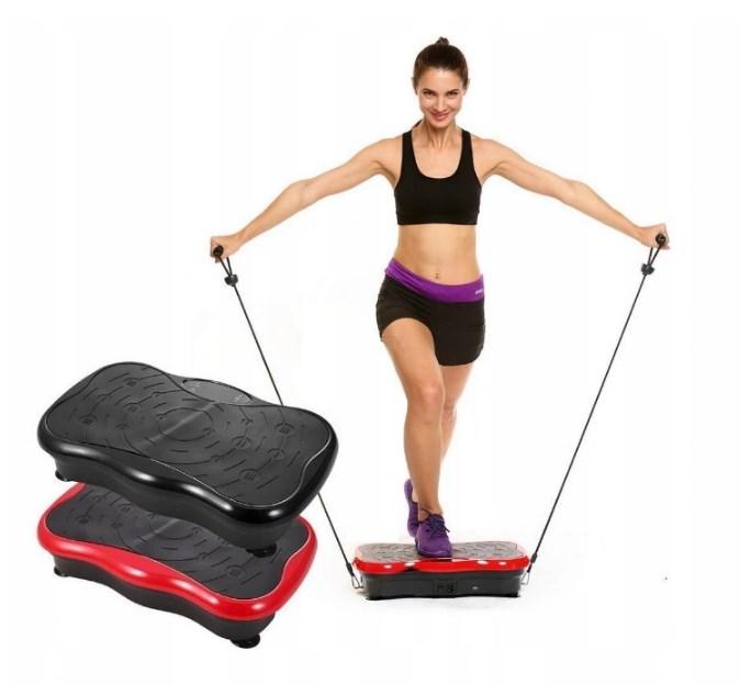 Виброплатформа VIBRO SLIM 150 kg - фото 2 - id-p1448893876