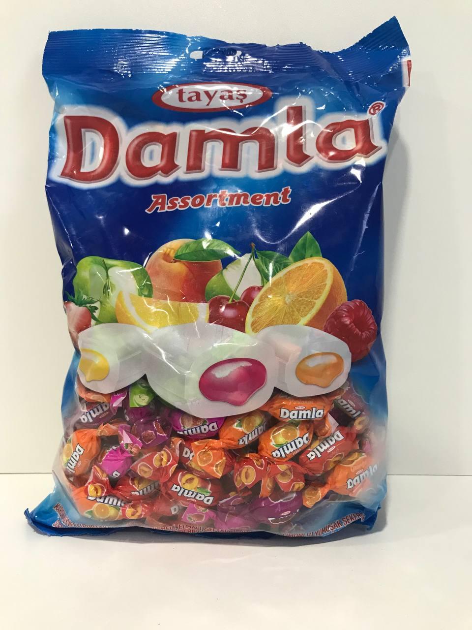 Жувальна цукерка Damla 1000 г (TAYAS), фото 1