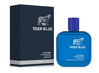 Туалетная вода для мужчин TRI Tiger Blue 100ml