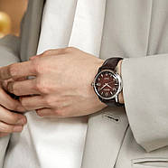 Чоловічий годинник Seiko SRPE41J1 'Negroni' Presage Coctail Time Automatic, фото 8