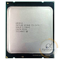 Intel Xeon E5-2690 (8×2.9GHz • 20Mb • 2011) БУ