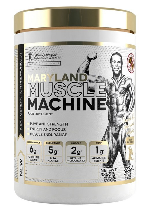 Предтренировочний комплекс Kevin Levrone Maryland Muscle Machine 385 g