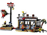 Lego Hidden Side 70422 Напад на закусочну, фото 4