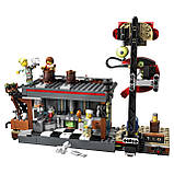 Lego Hidden Side 70422 Напад на закусочну, фото 5