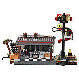 Lego Hidden Side 70422 Напад на закусочну, фото 6