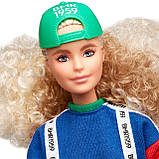 Barbie BMR1959 GHT92 Лялька Барбі БМР блондинка Міллі, фото 6