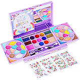 Tomons Дитяча декоративна косметика Makeup Palette B08QVKYD8R, фото 3