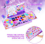Tomons Дитяча декоративна косметика Makeup Palette B08QVKYD8R, фото 6