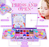 Tomons Дитяча декоративна косметика Makeup Palette B08QVKYD8R, фото 7