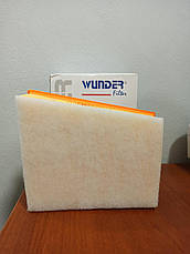 WUNDER WH 836 — Повітряний фільтр на Рено-Сцінік 4 1.5 dCI K9K, 1.6 dCI R9M, фото 4