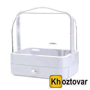 Органайзер для косметики 2 секції YM206 Single Drawer