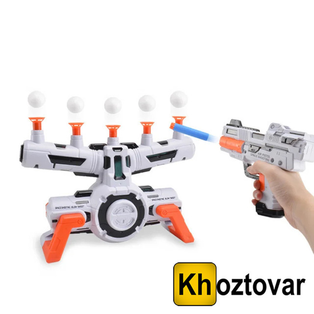 Інтерактивна гра "Повітряний тир" Shooting X-Target B2127