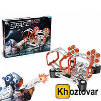 Тир набор игровой Space Wars BLD Toys B3229 | Стрельба из бластера по гравитрону с мишенями