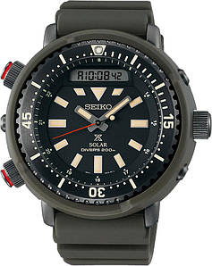 Seiko Prospex Arnie SNJ029P1 Urban Safari Divers Solar BEZEL.COM.UA 1448904711