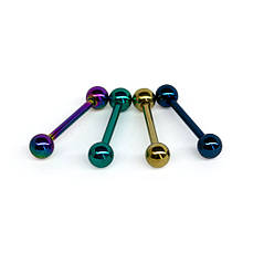 Штанга кольорова медична сталь PSH-02