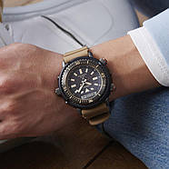 Чоловічий годинник Seiko Prospex Arnie SNJ029P1 Urban Safari Divers Solar, фото 5