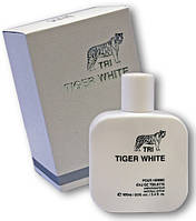 Туалетная вода для мужчин TRI Tiger White 100ml