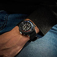 Чоловічий годинник Seiko Prospex Arnie SNJ027P1 PADI Divers Solar, фото 8