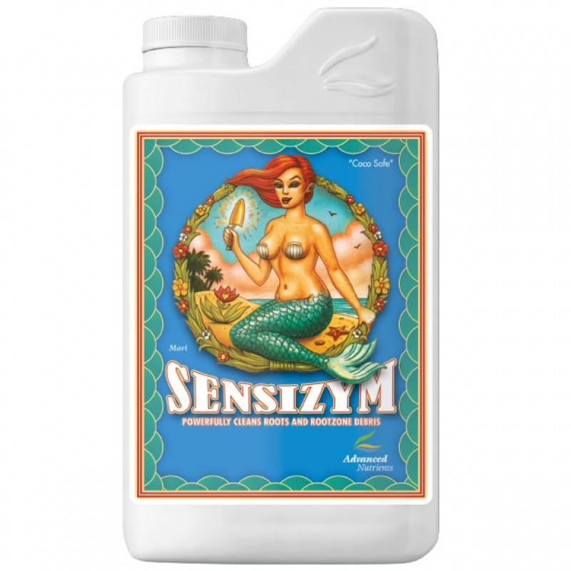 Добавка з ензимами Advanced Nutrients Sensizym 1л