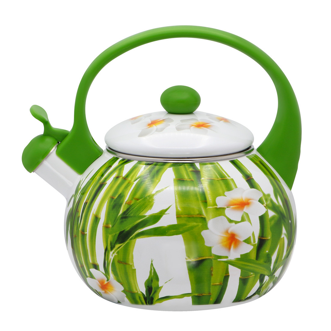 Чайник емальований Zauberg 2,2 л 44/L