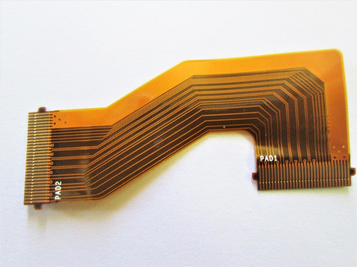 Шлейф міжплатний HP EliteBook 840 G3 840 G4 до плати USB VGA (6035B0128301) FPC б/в