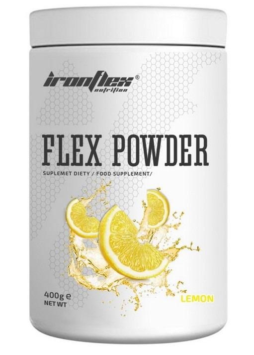 Для суглобів і зв'язок RonFlex Flex Powder 400 грамм